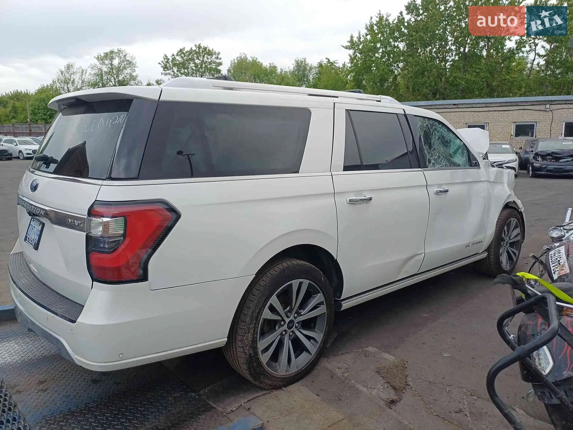 2020 Ford Expedition - мініатюра 10