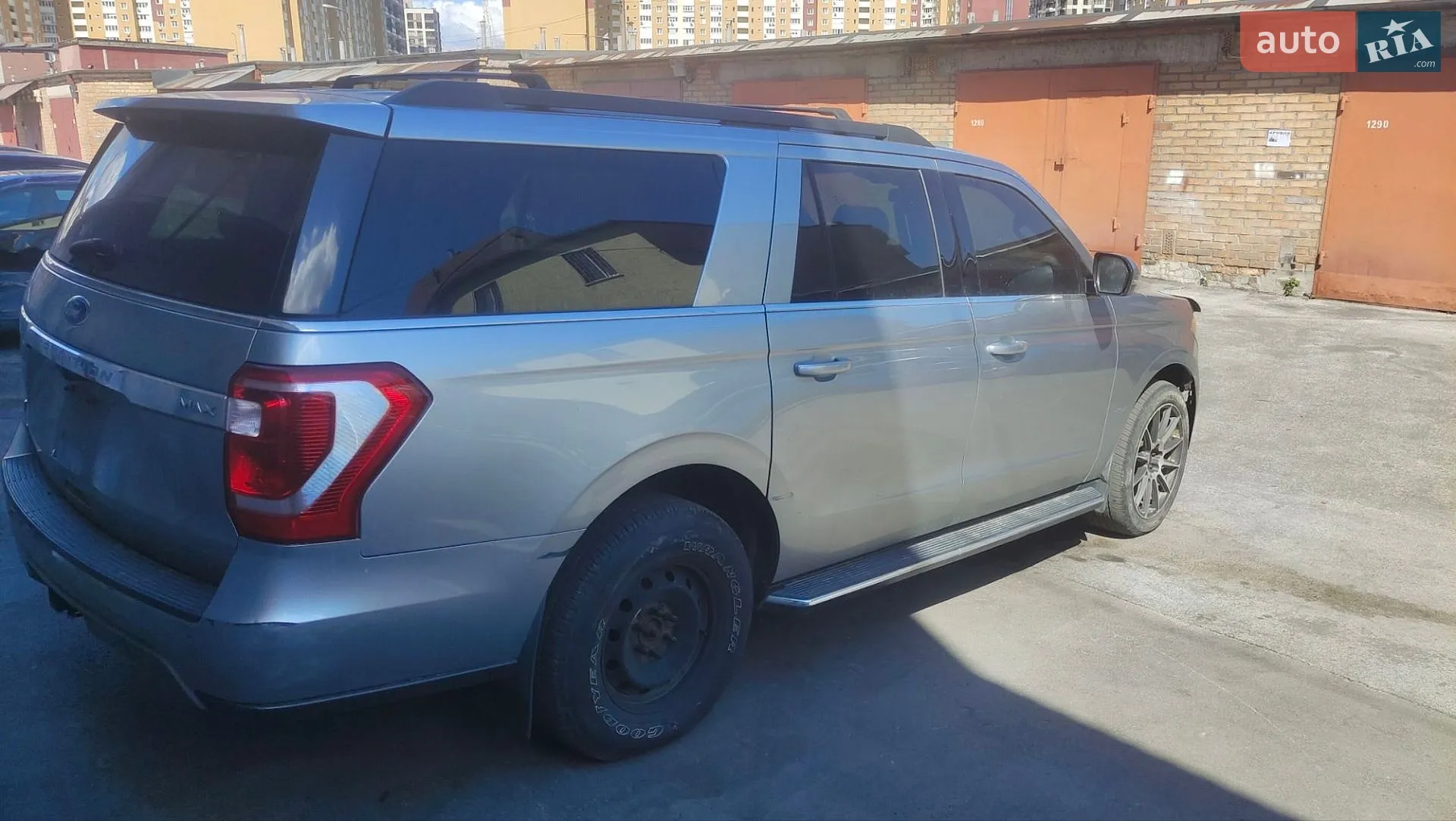 2020 Ford Expedition - мініатюра 8