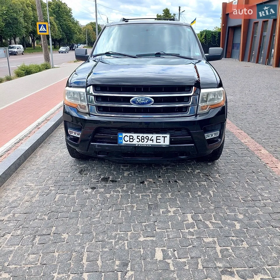 2016 Ford Expedition - мініатюра 20