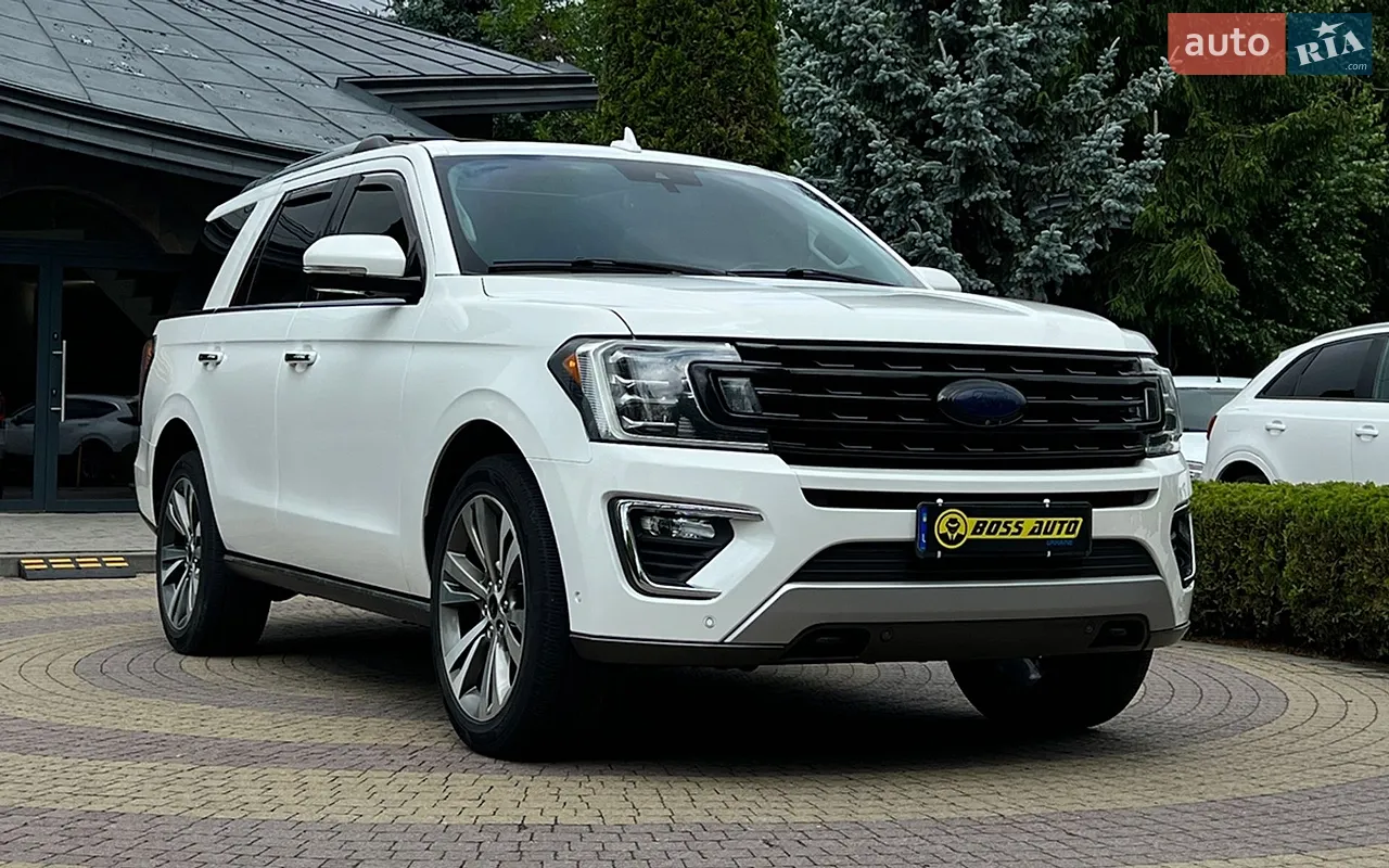2012 Ford Expedition - мініатюра 30