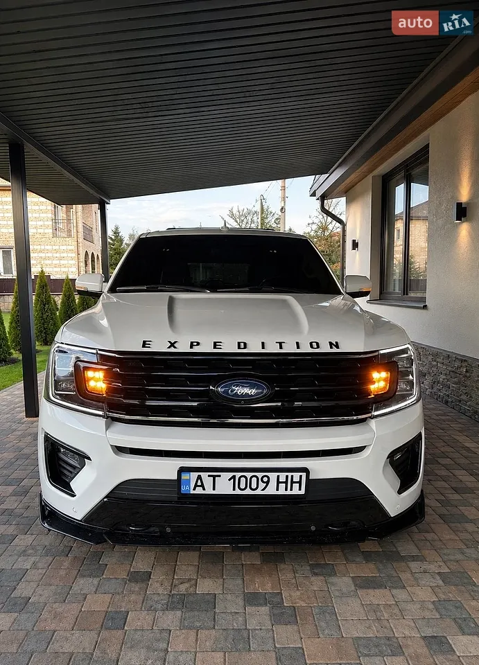 2012 Ford Expedition - мініатюра 29