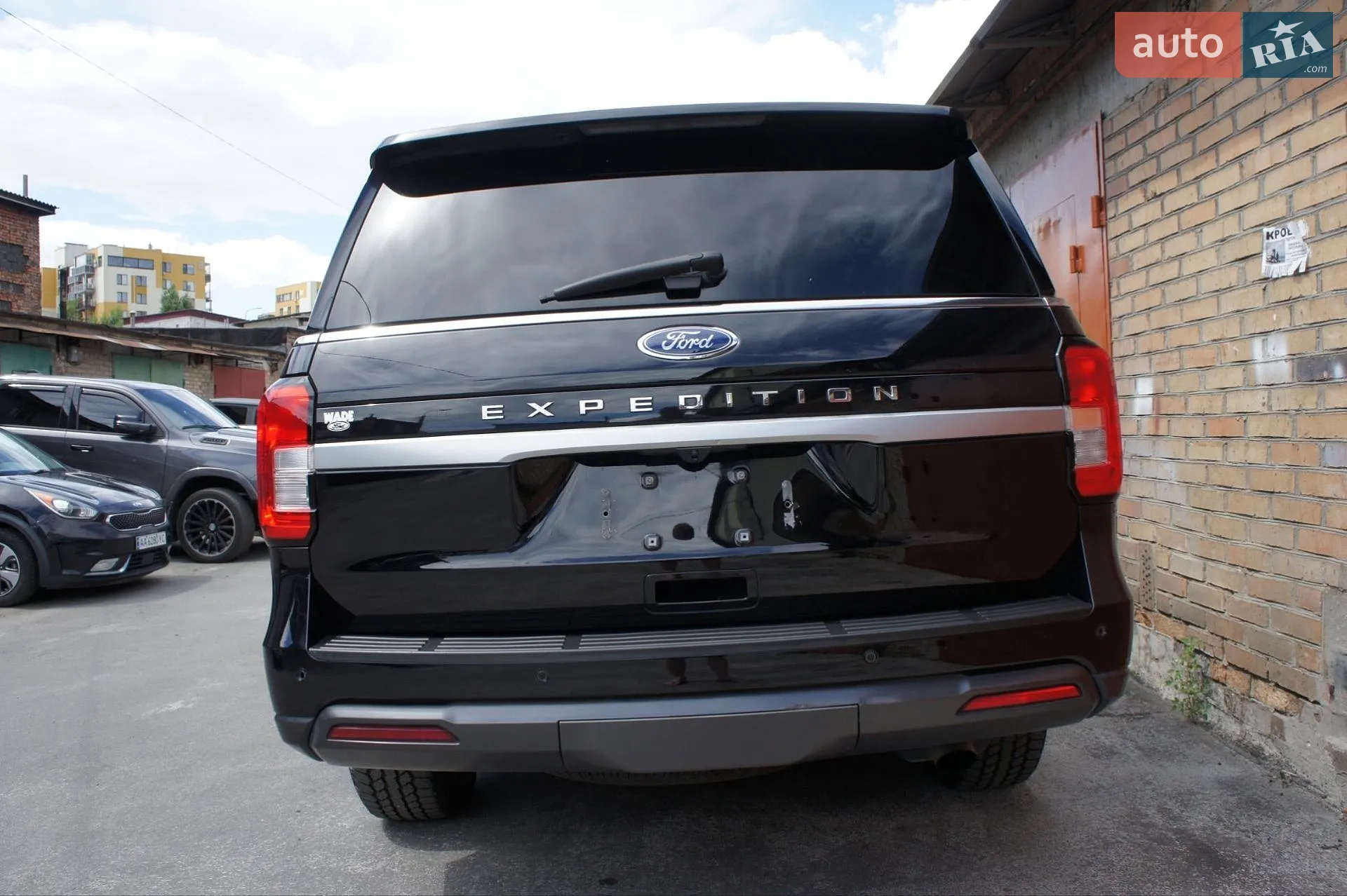 2022 Ford Expedition - мініатюра 13