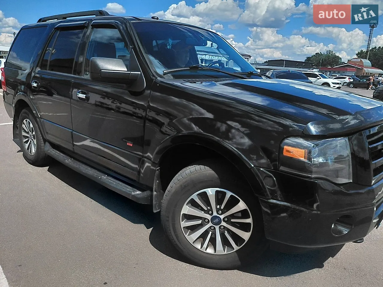 2016 Ford Expedition - мініатюра 34
