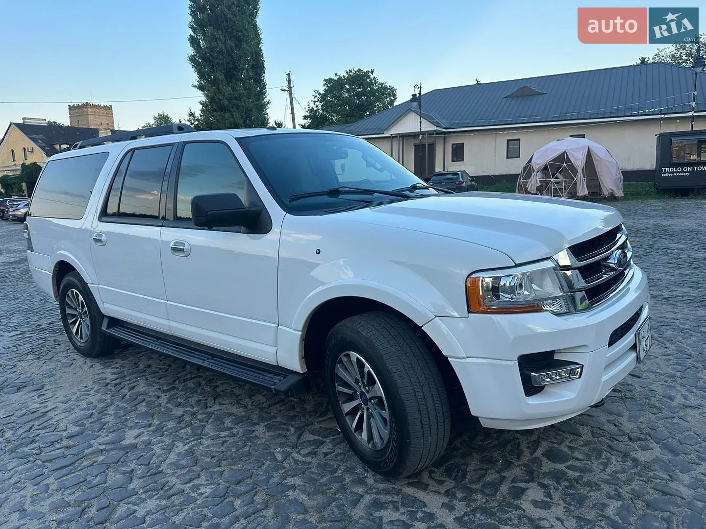 2016 Ford Expedition - мініатюра 8