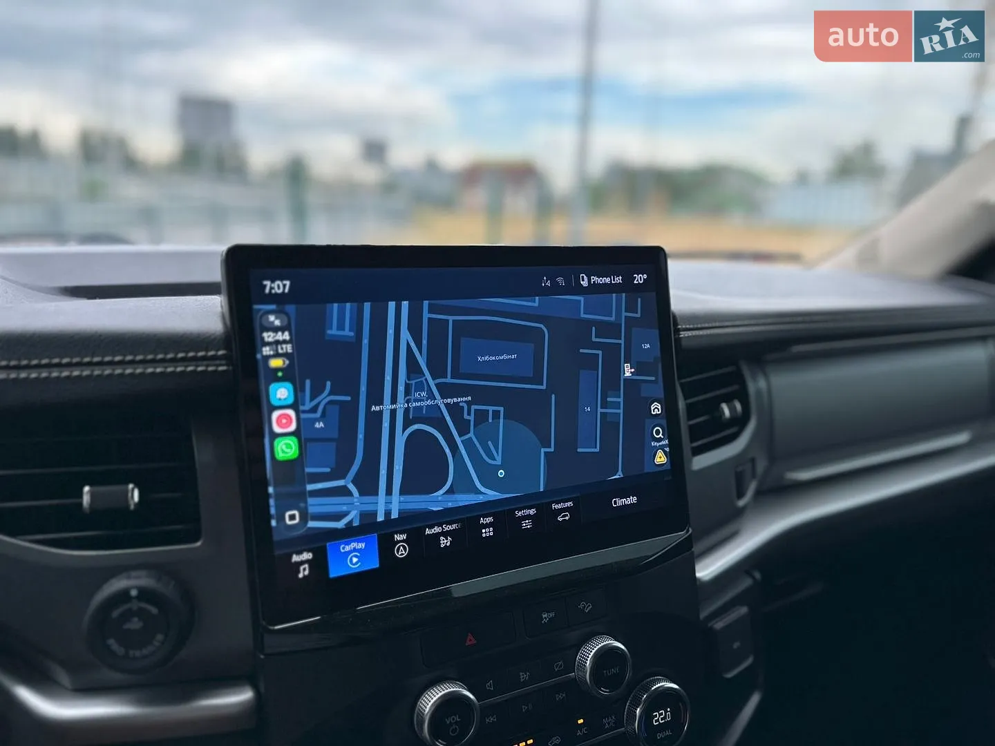 2022 Ford Expedition - мініатюра 76
