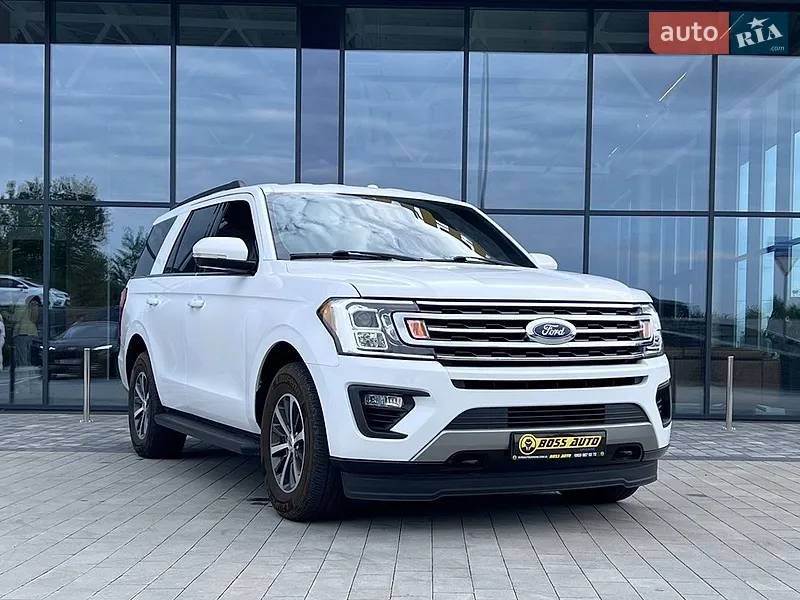 Ford Expedition 2019