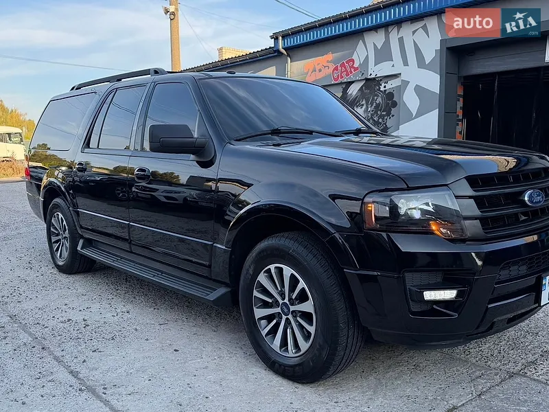 Ford Expedition 2016