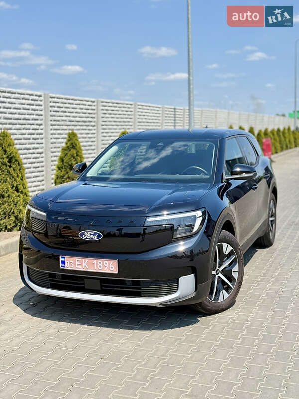 Позашляховик / Кросовер Ford Explorer EV 2024 в Дніпрі