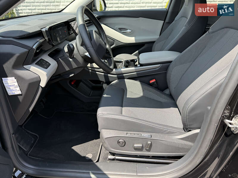 Позашляховик / Кросовер Ford Explorer EV 2024 в Дніпрі