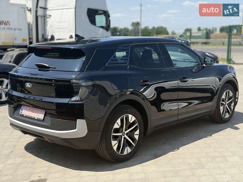 Позашляховик / Кросовер Ford Explorer EV 2024 в Дніпрі