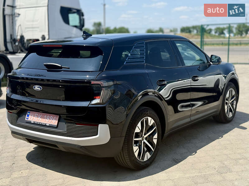 Позашляховик / Кросовер Ford Explorer EV 2024 в Дніпрі