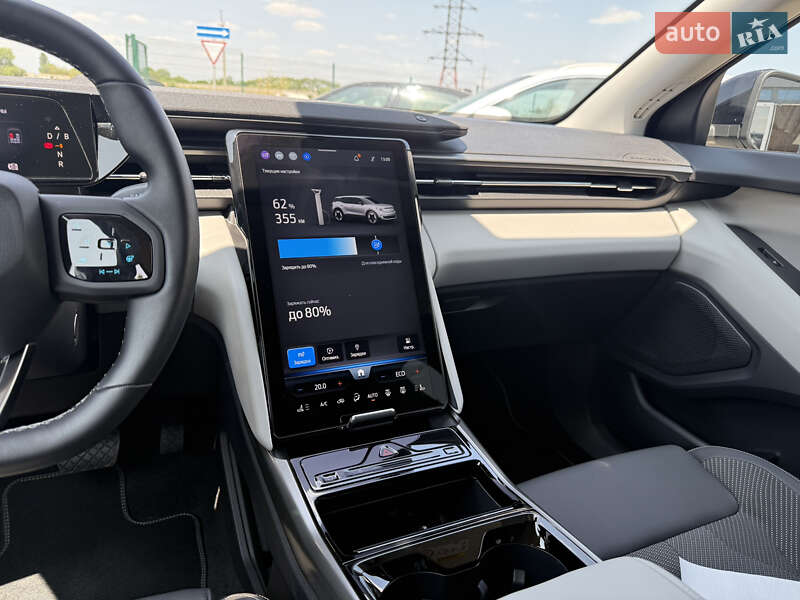 Позашляховик / Кросовер Ford Explorer EV 2024 в Дніпрі