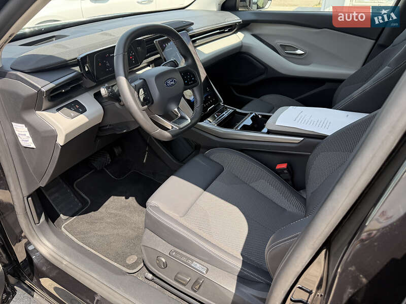 Позашляховик / Кросовер Ford Explorer EV 2024 в Дніпрі