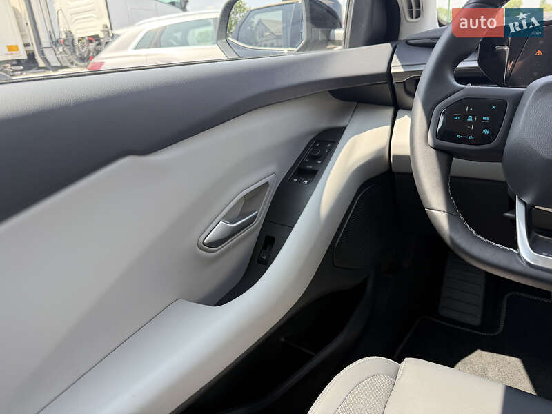 Позашляховик / Кросовер Ford Explorer EV 2024 в Дніпрі