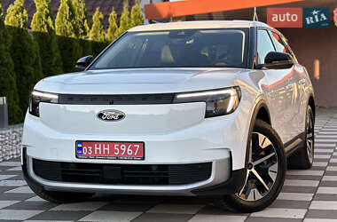 Внедорожник / Кроссовер Ford Explorer EV 2024 в 
