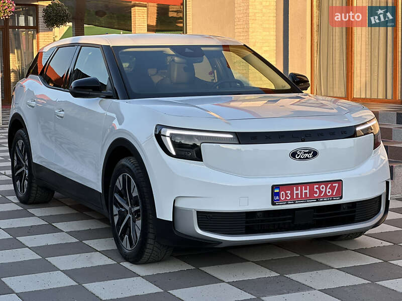 Позашляховик / Кросовер Ford Explorer EV 2024 в Летичіві