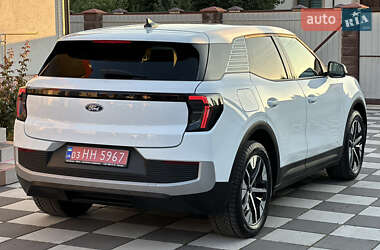 Внедорожник / Кроссовер Ford Explorer EV 2024 в 