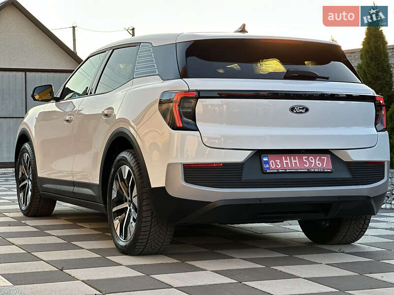 Позашляховик / Кросовер Ford Explorer EV 2024 в Летичіві