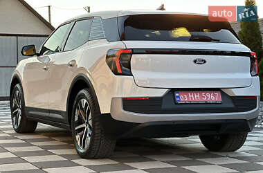 Внедорожник / Кроссовер Ford Explorer EV 2024 в 