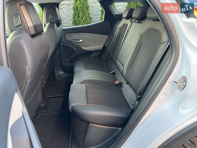 Позашляховик / Кросовер Ford Explorer EV 2024 в Летичіві