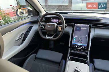 Внедорожник / Кроссовер Ford Explorer EV 2024 в 