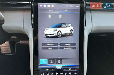 Внедорожник / Кроссовер Ford Explorer EV 2024 в 