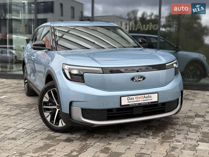 Позашляховик / Кросовер Ford Explorer EV 2025 в Хмельницькому фото 5 Позашляховик / Кросовер Ford Explorer EV 2025 в Хмельницькому