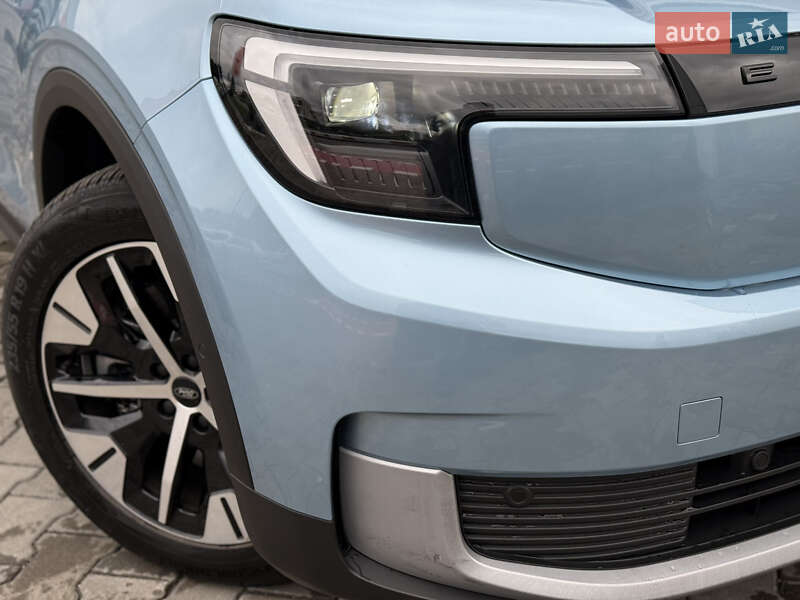 Позашляховик / Кросовер Ford Explorer EV 2025 в Хмельницькому фото 17 Позашляховик / Кросовер Ford Explorer EV 2025 в Хмельницькому