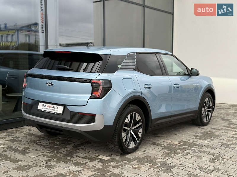 Позашляховик / Кросовер Ford Explorer EV 2025 в Хмельницькому фото 8 Позашляховик / Кросовер Ford Explorer EV 2025 в Хмельницькому