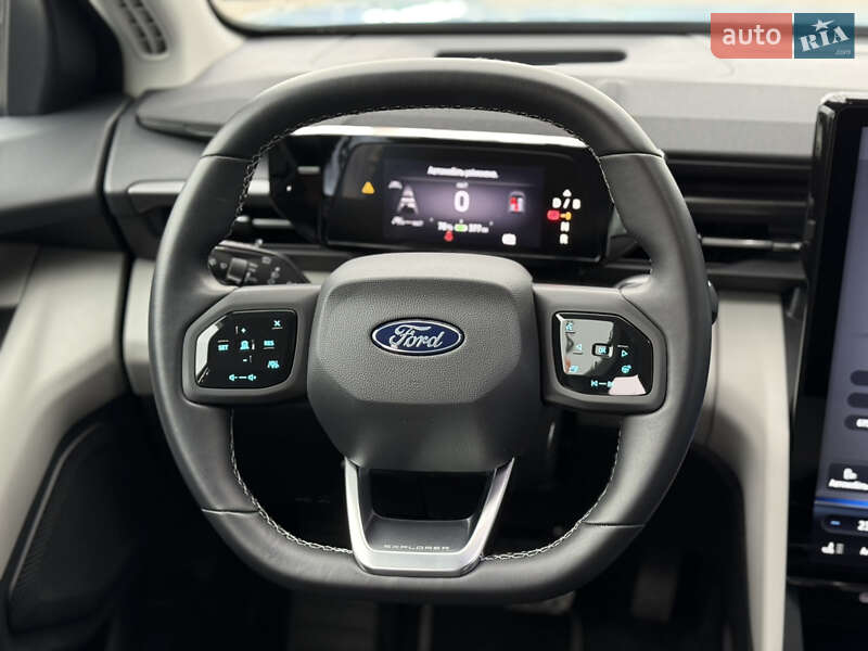 Позашляховик / Кросовер Ford Explorer EV 2025 в Хмельницькому фото 43 Позашляховик / Кросовер Ford Explorer EV 2025 в Хмельницькому