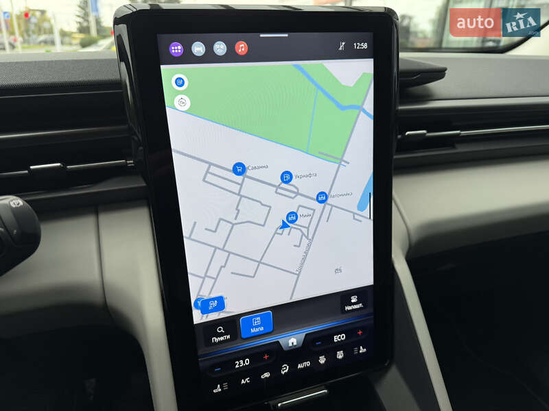 Позашляховик / Кросовер Ford Explorer EV 2025 в Хмельницькому фото 54 Позашляховик / Кросовер Ford Explorer EV 2025 в Хмельницькому