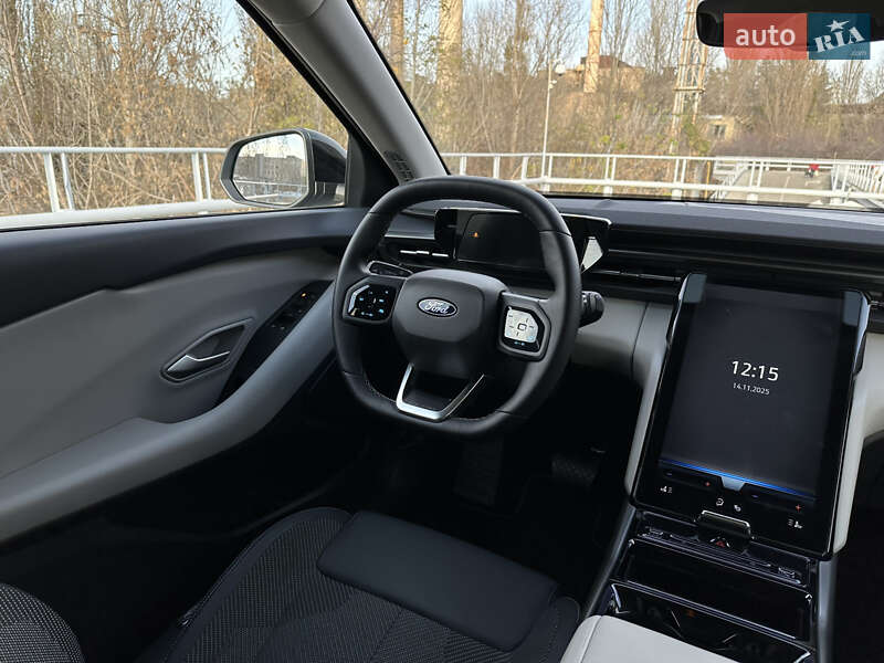 Внедорожник / Кроссовер Ford Explorer EV 2024 в Киеве фото 12 Внедорожник / Кроссовер Ford Explorer EV 2024 в Киеве