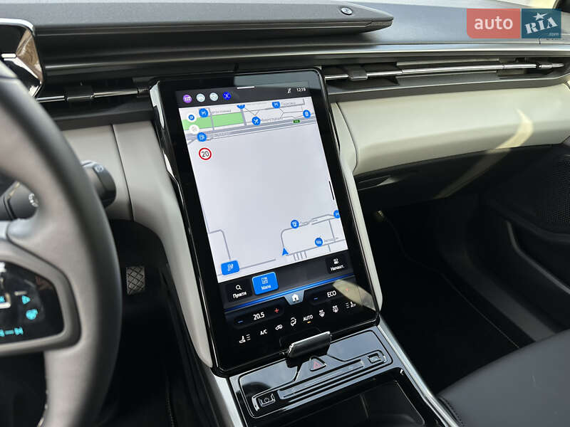 Внедорожник / Кроссовер Ford Explorer EV 2024 в Киеве фото 33 Внедорожник / Кроссовер Ford Explorer EV 2024 в Киеве