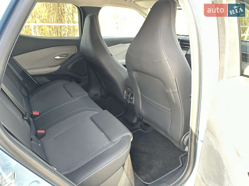 Внедорожник / Кроссовер Ford Explorer EV 2024 в Киеве фото 38 Внедорожник / Кроссовер Ford Explorer EV 2024 в Киеве