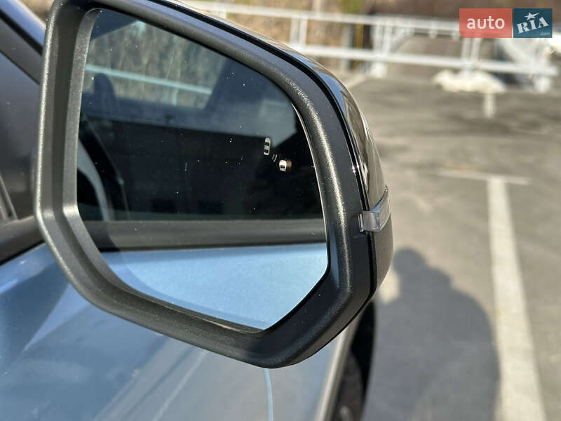 Внедорожник / Кроссовер Ford Explorer EV 2024 в Киеве фото 43 Внедорожник / Кроссовер Ford Explorer EV 2024 в Киеве