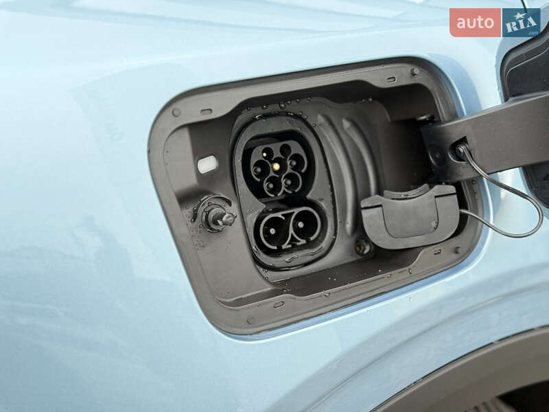 Позашляховик / Кросовер Ford Explorer EV 2025 в Хмельницькому