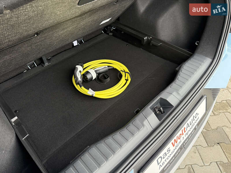 Позашляховик / Кросовер Ford Explorer EV 2025 в Хмельницькому