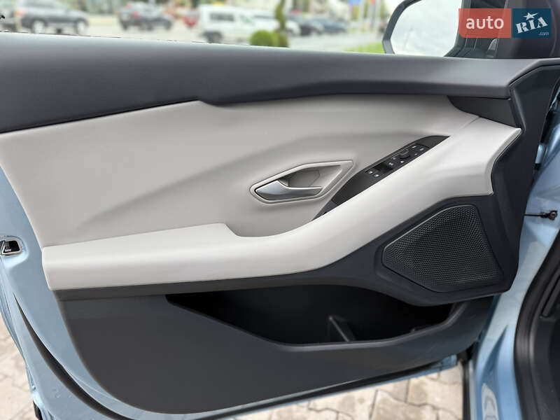 Позашляховик / Кросовер Ford Explorer EV 2025 в Хмельницькому