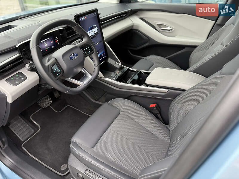 Позашляховик / Кросовер Ford Explorer EV 2025 в Хмельницькому