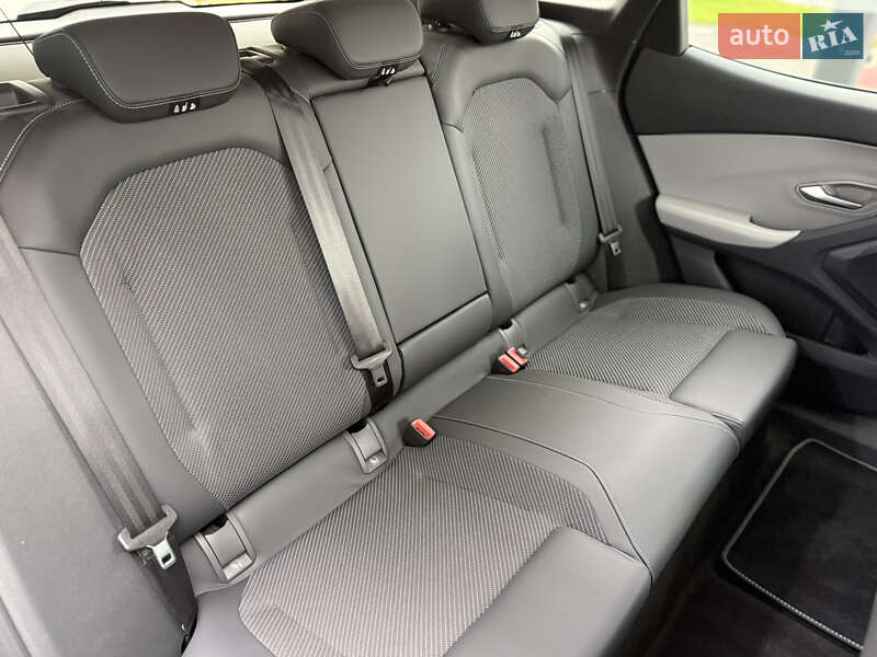 Позашляховик / Кросовер Ford Explorer EV 2025 в Хмельницькому