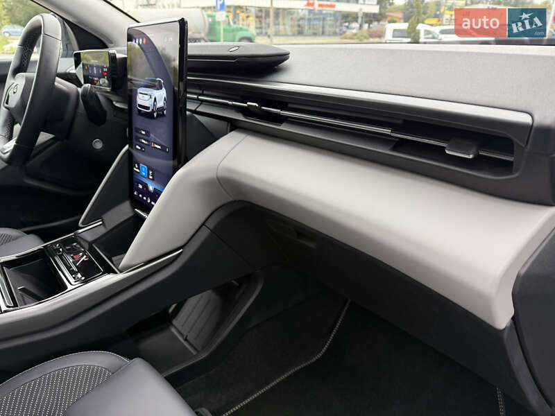 Позашляховик / Кросовер Ford Explorer EV 2025 в Хмельницькому