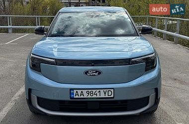 Внедорожник / Кроссовер Ford Explorer EV 2024 в Киеве