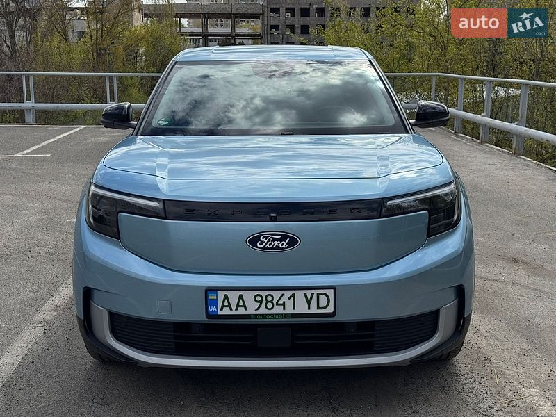 Внедорожник / Кроссовер Ford Explorer EV 2024 в Киеве