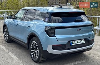 Внедорожник / Кроссовер Ford Explorer EV 2024 в Киеве