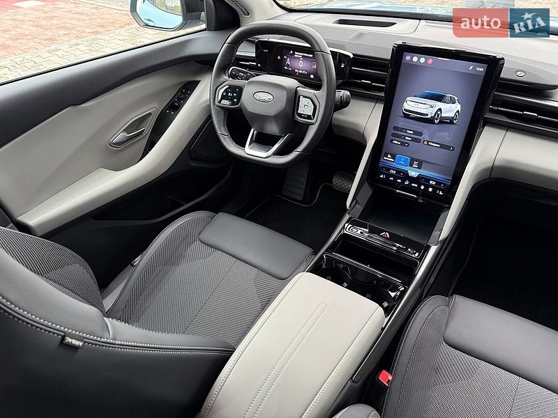 Внедорожник / Кроссовер Ford Explorer EV 2025 в Хмельницком