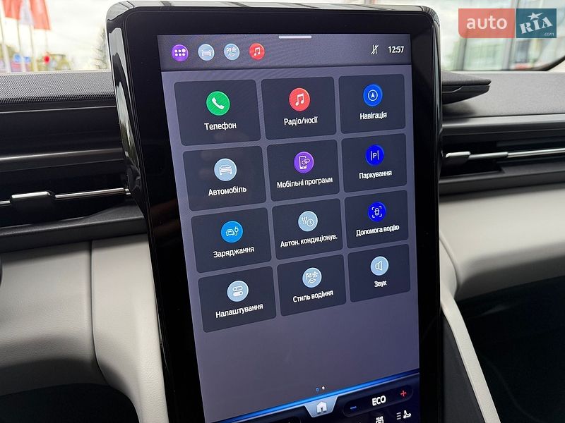 Внедорожник / Кроссовер Ford Explorer EV 2025 в Хмельницком