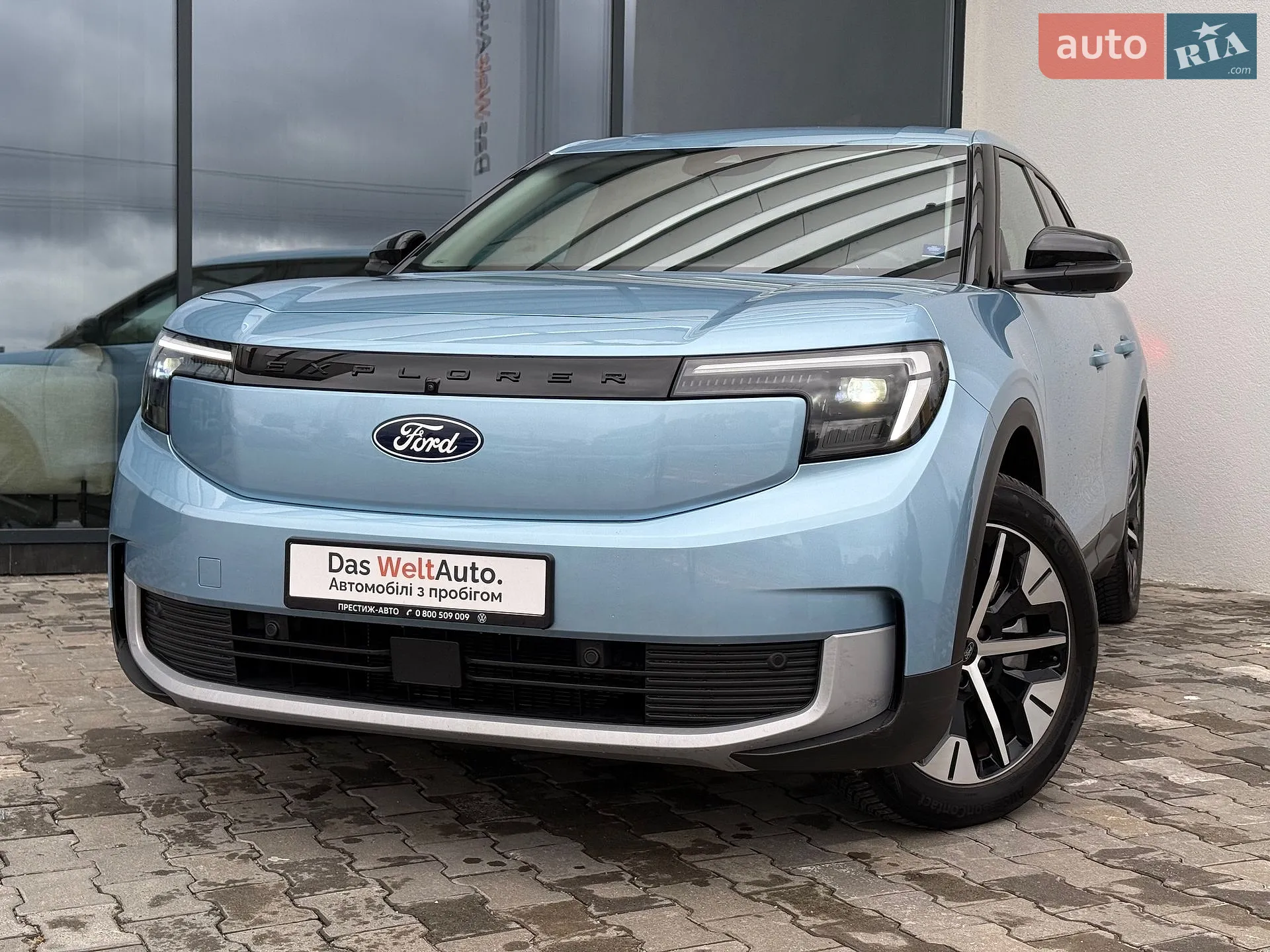 2025 Ford Explorer - мініатюра 65