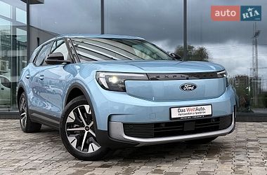 Позашляховик / Кросовер Ford Explorer EV 2025 в Хмельницькому