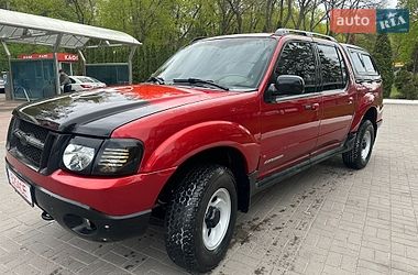 Пікап Ford Explorer Sport Trac 2002 в Києві
