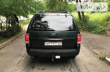 Внедорожник / Кроссовер Ford Explorer 2003 в Киеве